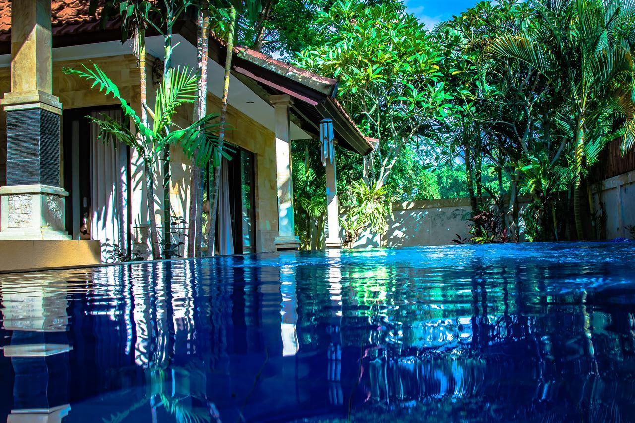 Villa Impian Canggu Exterior foto