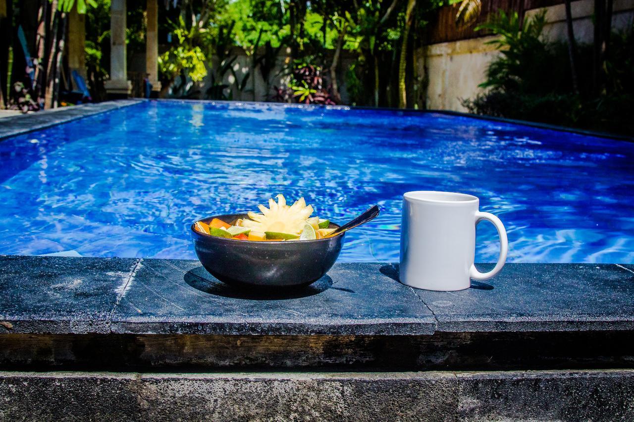 Villa Impian Canggu Exterior foto