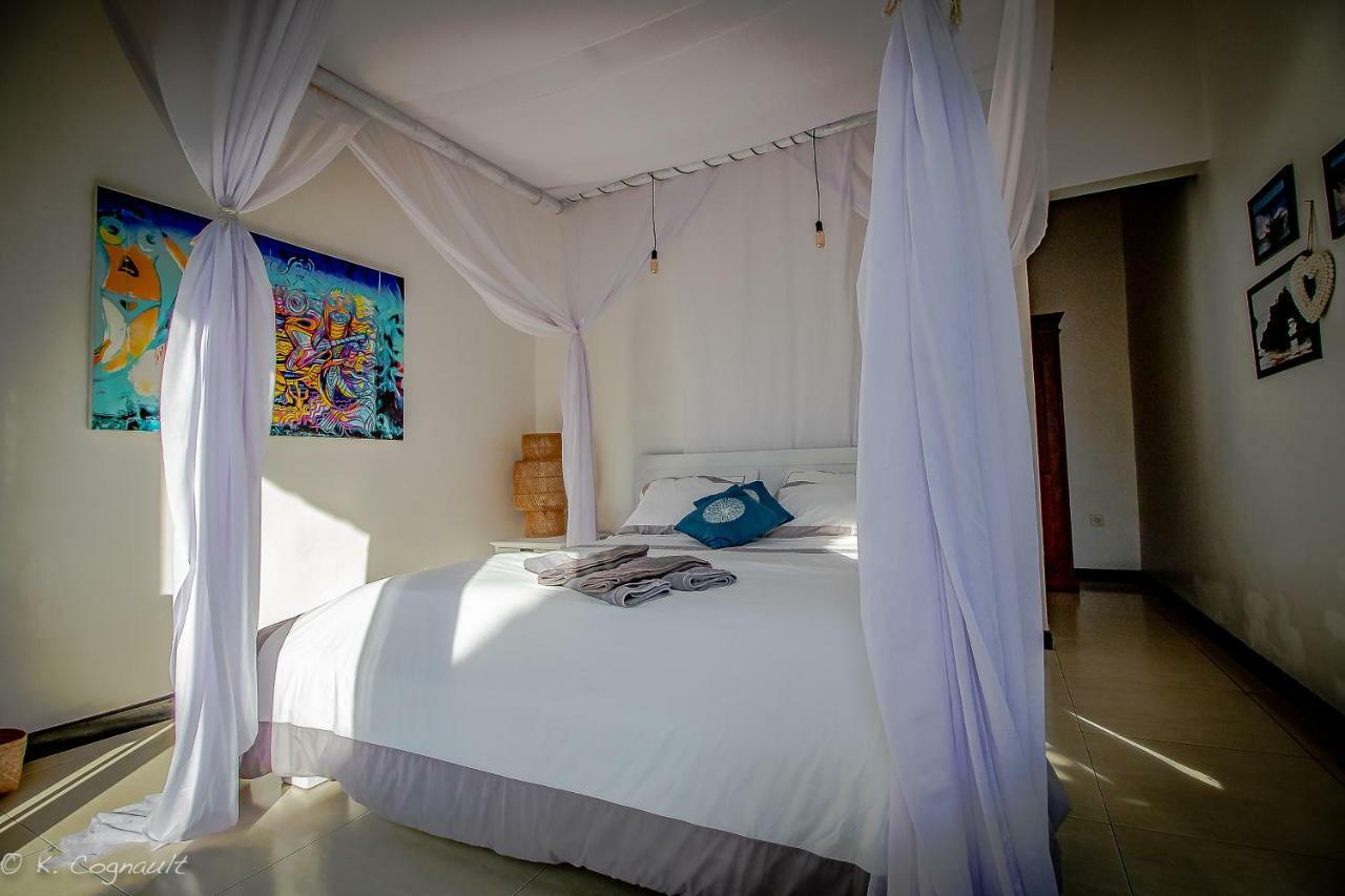 Villa Impian Canggu Exterior foto
